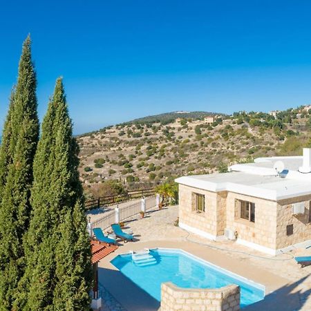 Villa Heaven Polis Exteriör bild